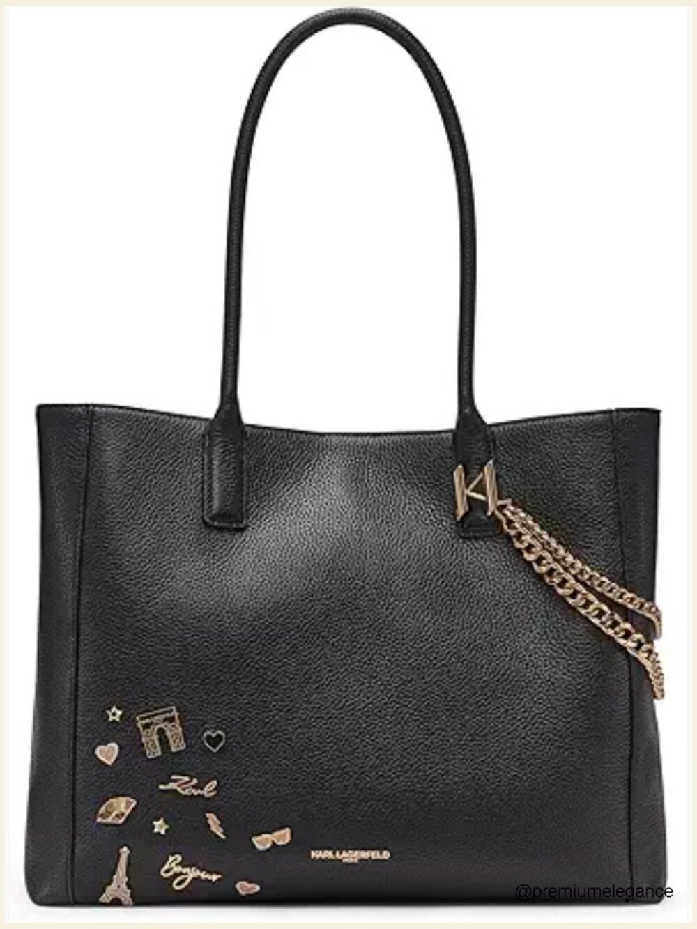 Leather Tote Bag 11x10x6 Versatile Travel Handbag Luxury